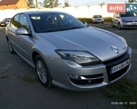 Renault Laguna 2012 року