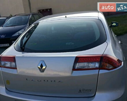 Renault Laguna 2012 года - Фото 2 авто