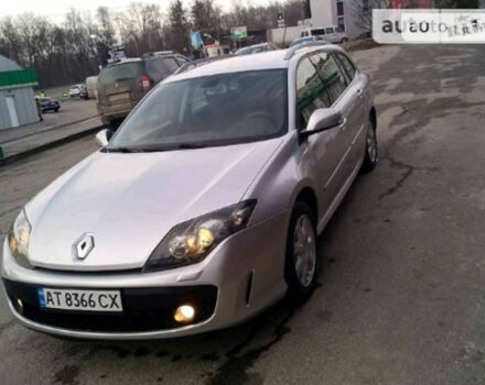 Renault Laguna 2010 року