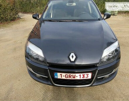 Renault Laguna 2013 року