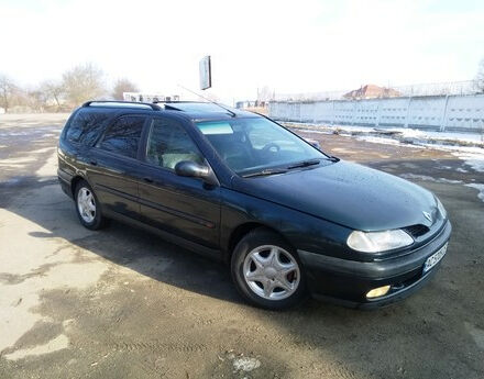 Renault Laguna 1998 року