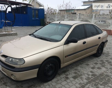 Renault Laguna 1999 року