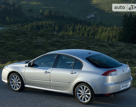 Renault Laguna 1998 года