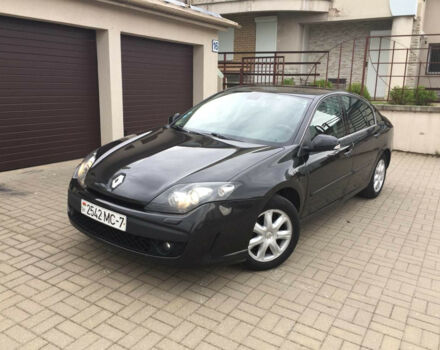 Renault Laguna 2010 года - Фото 1 авто