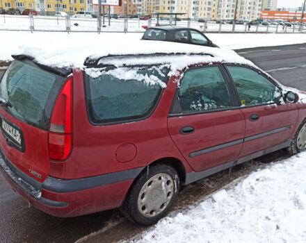 Renault Laguna 1999 года