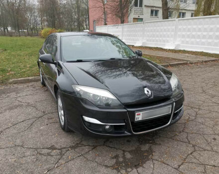 Renault Laguna 2010 року