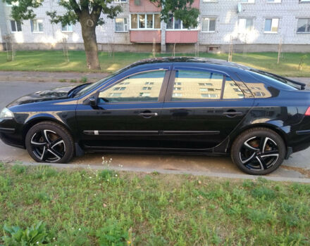 Renault Laguna 2007 року - Фото 1 автомобіля