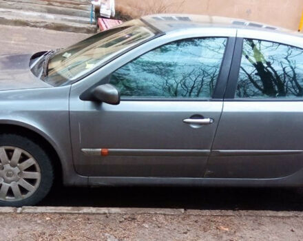 Renault Laguna 2001 року