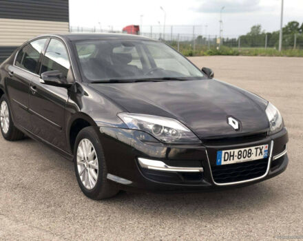 Renault Laguna 2014 року