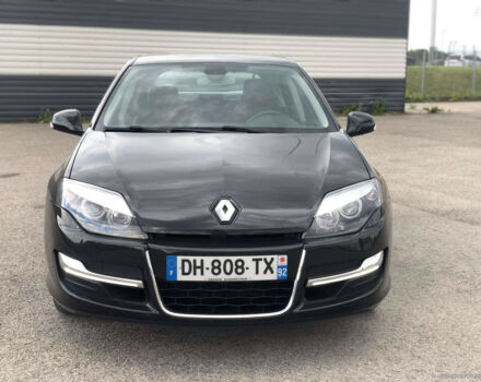 Renault Laguna 2014 года - Фото 2 авто