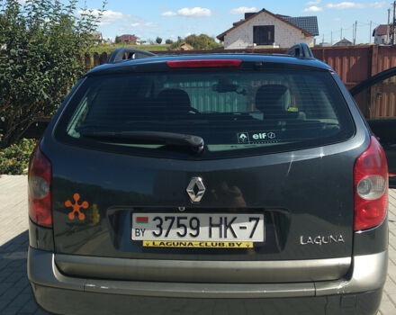 Renault Laguna 2004 года - Фото 3 авто