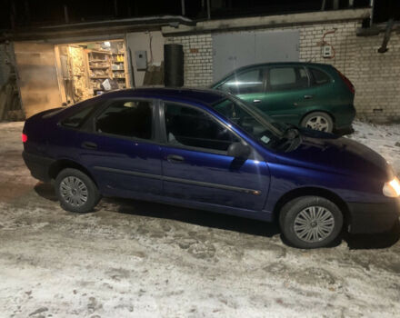 Renault Laguna 1997 року