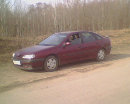 Renault Laguna 1994 року - Фото 2 автомобіля