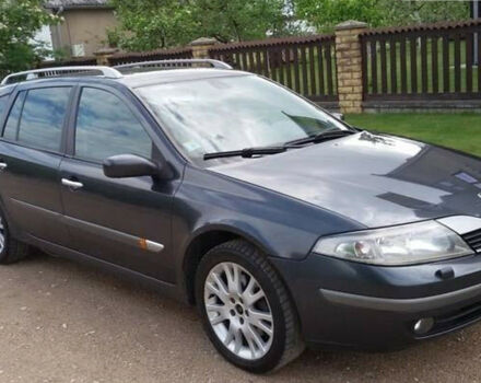 Renault Laguna 2006 року