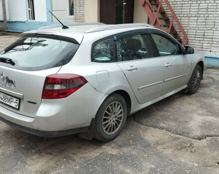 Renault Laguna 2011 года - Фото 8 авто