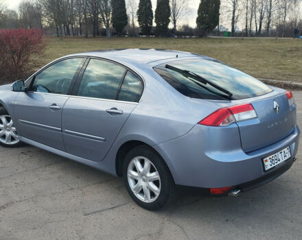 Renault Laguna 2007 года - Фото 2 авто