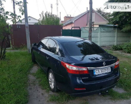 Renault Latitude 2011 года - Фото 2 авто