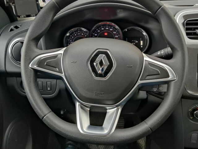 Renault Logan Stepway 2020 года