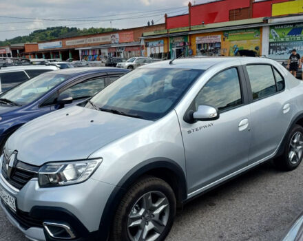 Renault Logan Stepway 2021 года - Фото 1 авто