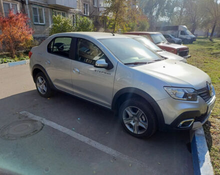 Renault Logan Stepway 2021 года - Фото 2 авто