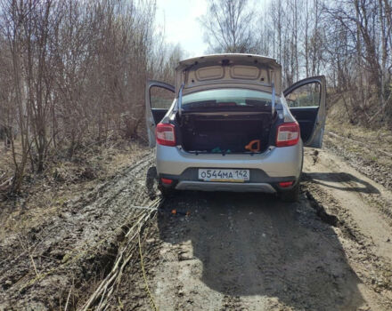 Renault Logan Stepway 2020 года - Фото 3 авто