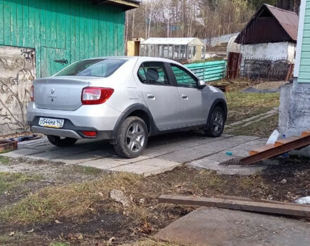 Renault Logan Stepway 2020 года - Фото 7 авто