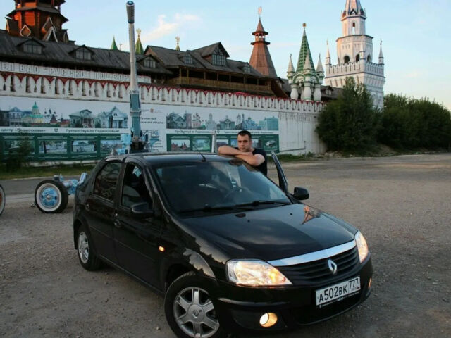 Renault Logan 2011 року