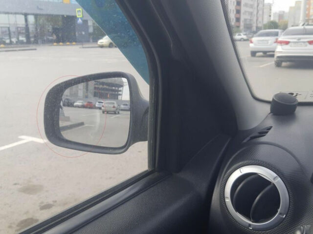 Renault Logan 2011 года