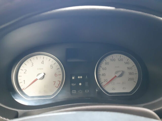 Renault Logan 2011 года