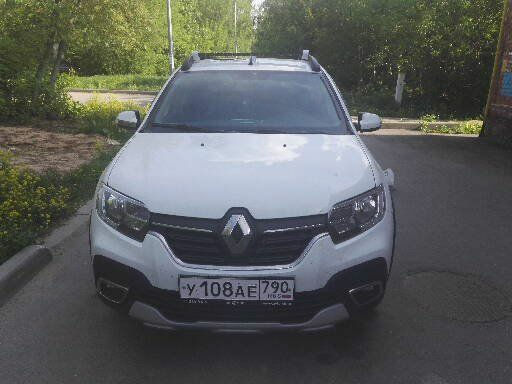 Renault Logan 2020 года