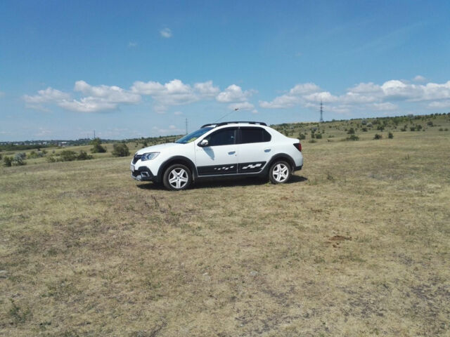 Renault Logan 2020 року