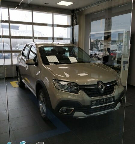 Renault Logan 2019 року