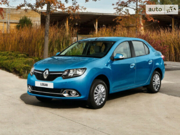 Рено Логан 2018 года Renault Logan 2018 года