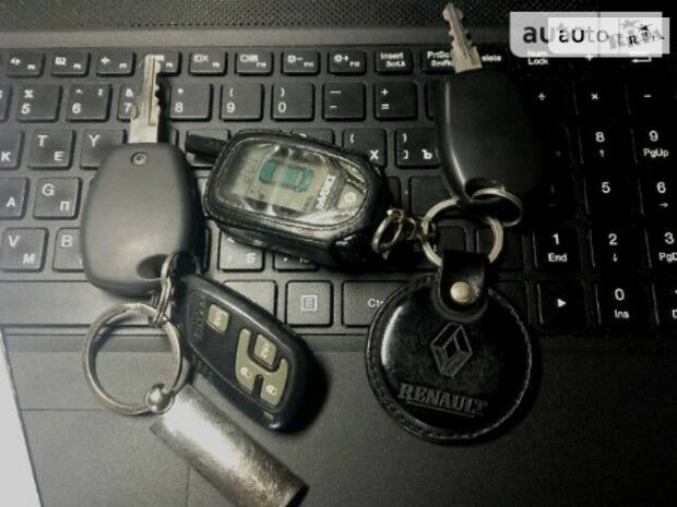 Рено Логан 2009 года Renault Logan 2009 года