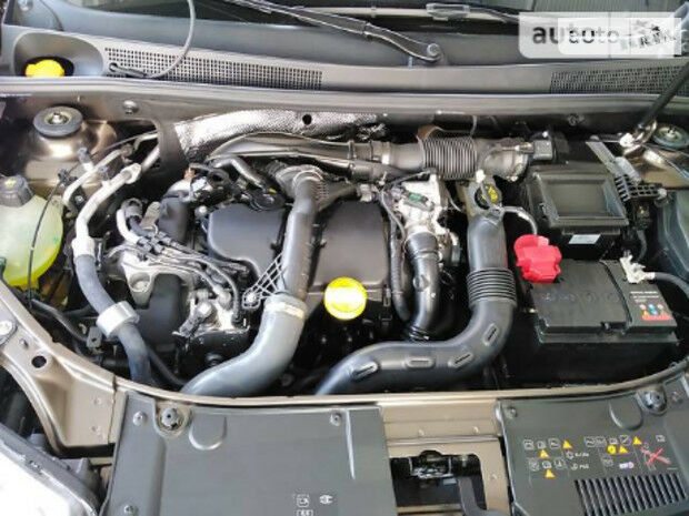 Renault Logan 2017 года