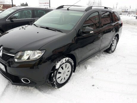 Рено Логан 2014 года Renault Logan 2014 года