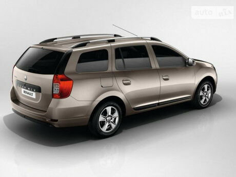 Renault Logan 2010 года