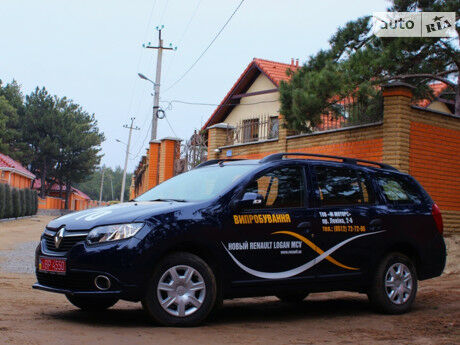 Рено Логан 2010 года Renault Logan 2010 года