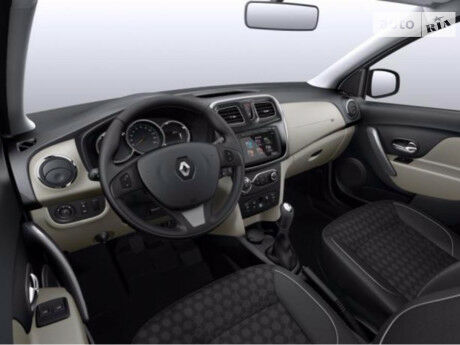 Рено Логан 2014 года Renault Logan 2014 года