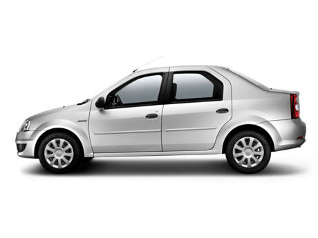 Рено Логан 2014 года Renault Logan 2014 года