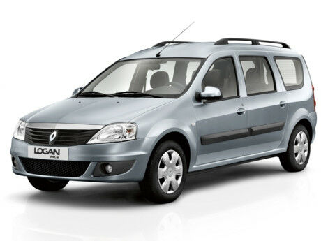 Рено Логан 2014 года Renault Logan 2014 года