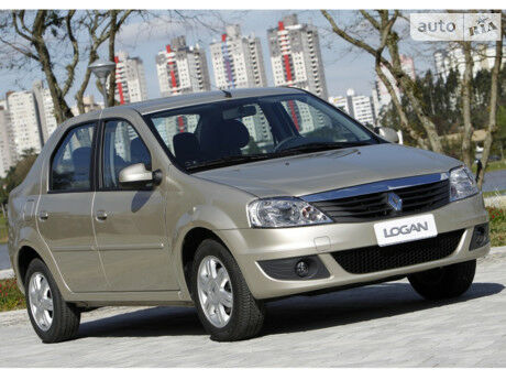 Рено Логан 2014 года Renault Logan 2014 года