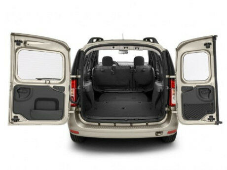Рено Логан 2011 года Renault Logan 2011 года