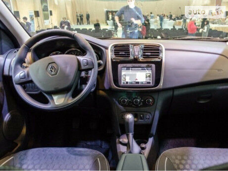 Renault Logan 2008 року