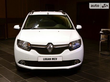 Рено Логан 2007 года Renault Logan 2007 года