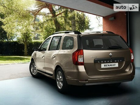 Рено Логан 2009 года Renault Logan 2009 года