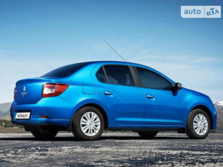 Рено Логан 2005 года Renault Logan 2005 года