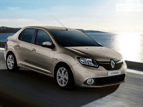 Рено Логан 2008 года Renault Logan 2008 года