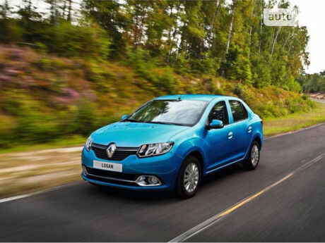 Рено Логан 2006 года Renault Logan 2006 года