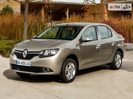 Рено Логан 2006 года Renault Logan 2006 года